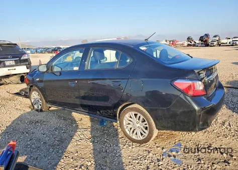 2023 Mitsubishi Mirage G4 Es z USA, uszkodzony, nr VIN ML32FUFJ7PHF05193